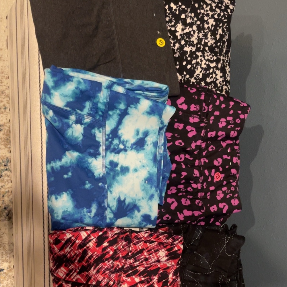 Livi Active Leggings Collection